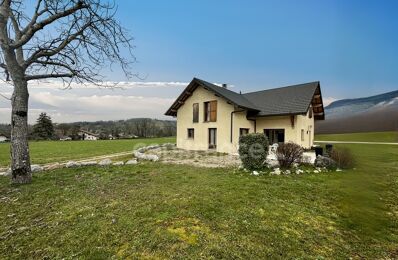 vente maison 570 000 € à proximité de Mognard (73410)