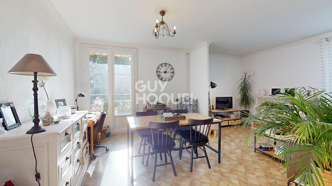 appartement 3 pièces 71 m2 à vendre à Saint-Cyr-sur-Loire (37540)