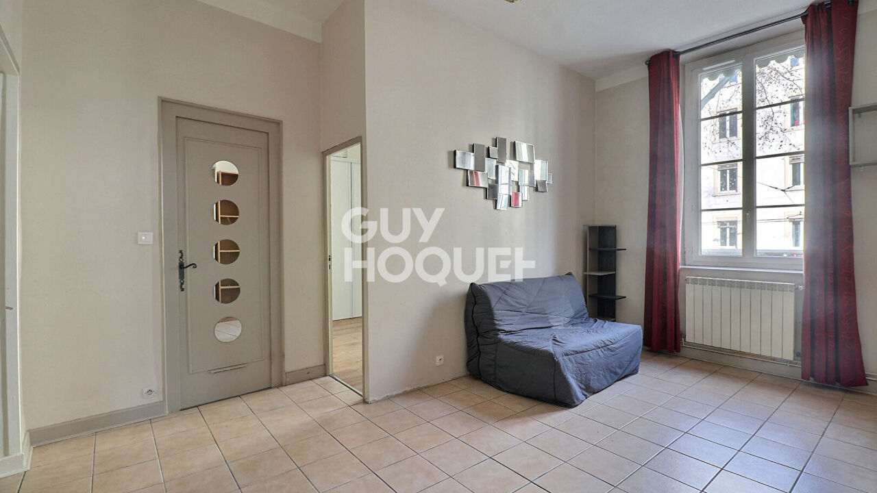 appartement 4 pièces 73 m2 à vendre à Lyon 3 (69003)