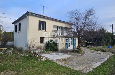 vente maison 168 000 € à proximité de La Capelle-Et-Masmolène (30700)