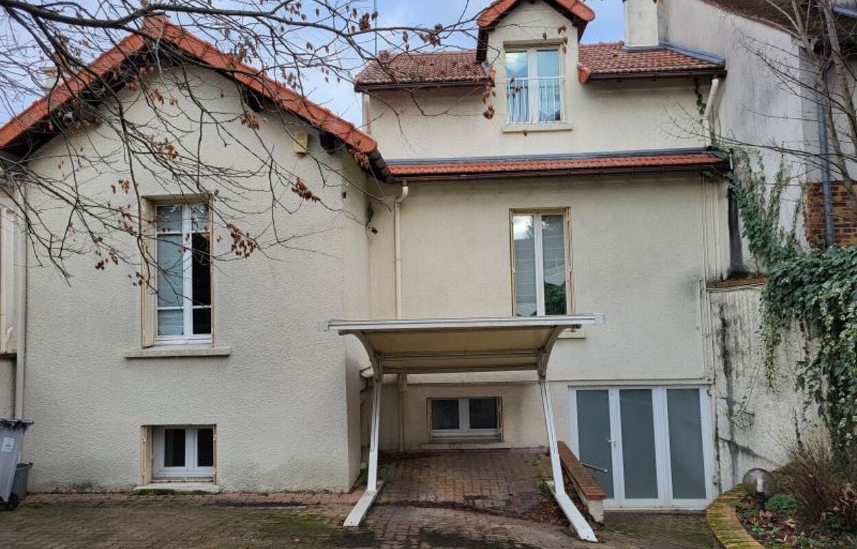 maison 6 pièces 126 m2 à vendre à Rueil-Malmaison (92500)