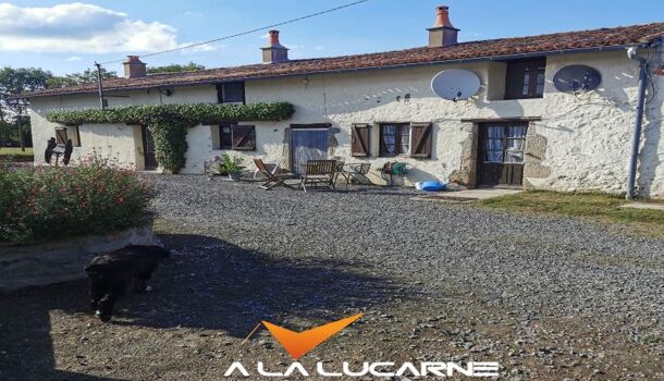 Villa / Maison 5 pièces  à vendre Amailloux 79350