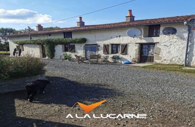 vente maison 132 500 € à proximité de Thouars (79100)