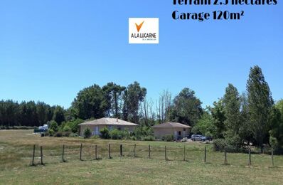 vente maison 395 000 € à proximité de Cauvignac (33690)