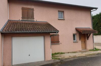 vente maison 229 900 € à proximité de Saint-Sorlin-de-Morestel (38510)
