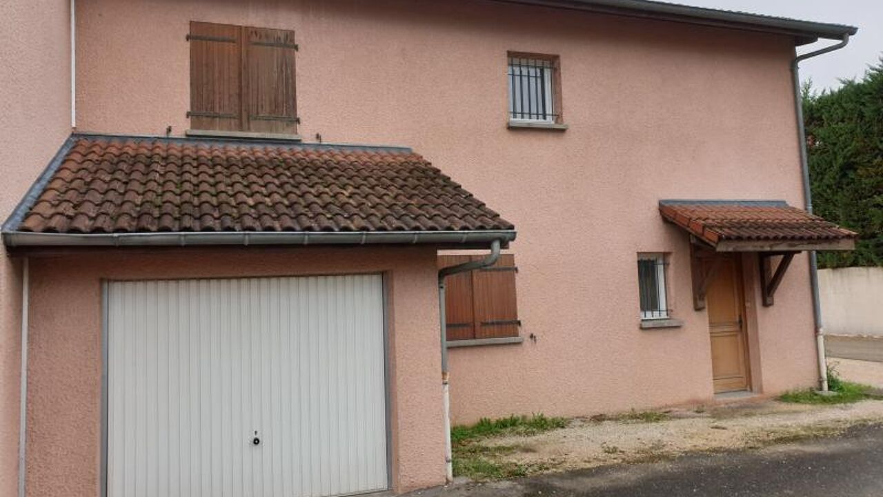 maison 4 pièces 106 m2 à vendre à Bourgoin-Jallieu (38300)