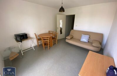 location appartement 450 € CC /mois à proximité de Montamisé (86360)