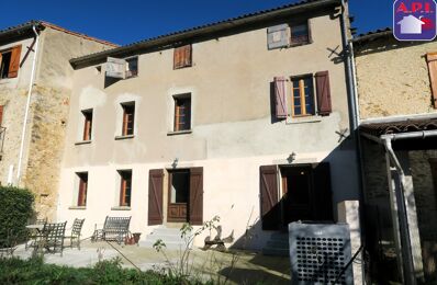 vente maison 195 000 € à proximité de Le Peyrat (09600)