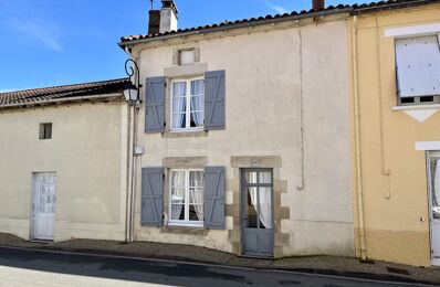 vente maison 137 000 € à proximité de Usson-du-Poitou (86350)