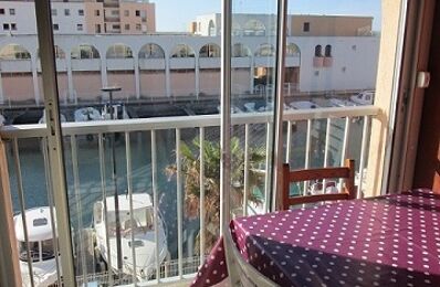 location appartement 580 € CC /mois à proximité de Marseillan (34340)