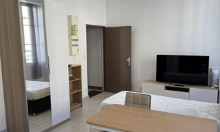 Appartement 1 Pièce 27 m² à louer à Lyon 3 (69003)