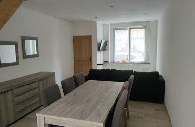 location maison 880 € CC /mois à proximité de Lille (59000)