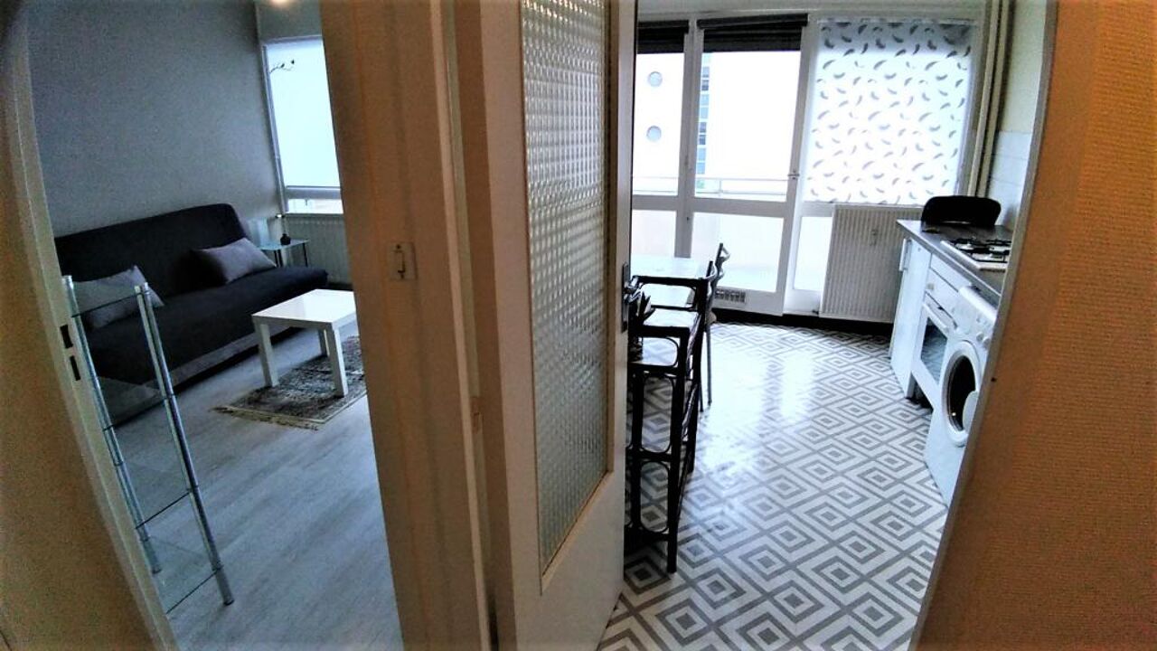 appartement 1 pièces 32 m2 à louer à Saint-Étienne (42000)