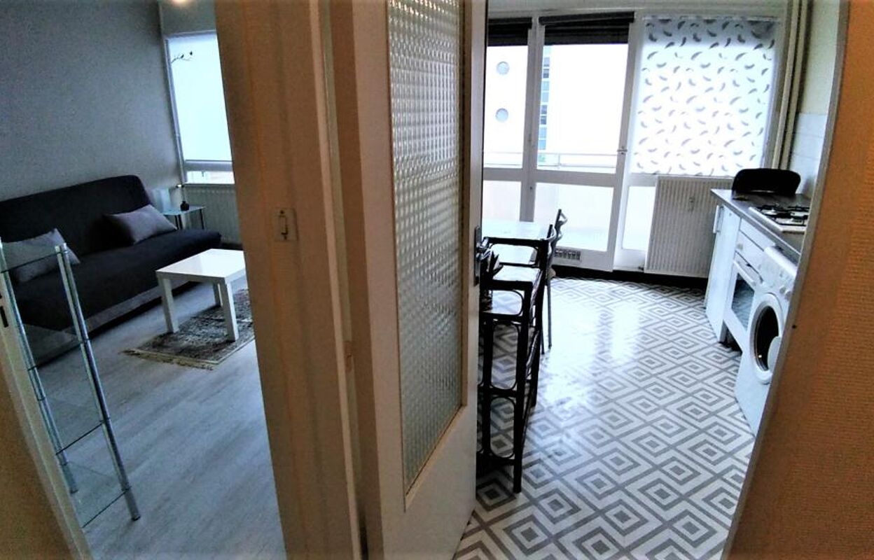 appartement 1 pièces 32 m2 à louer à Saint-Étienne (42000)