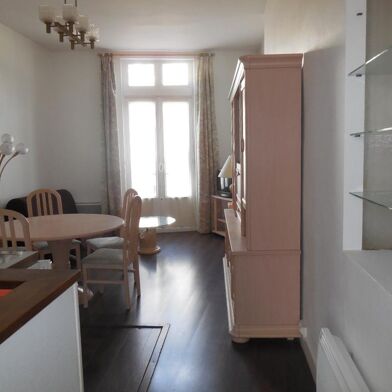 Appartement 2 pièces 37 m²