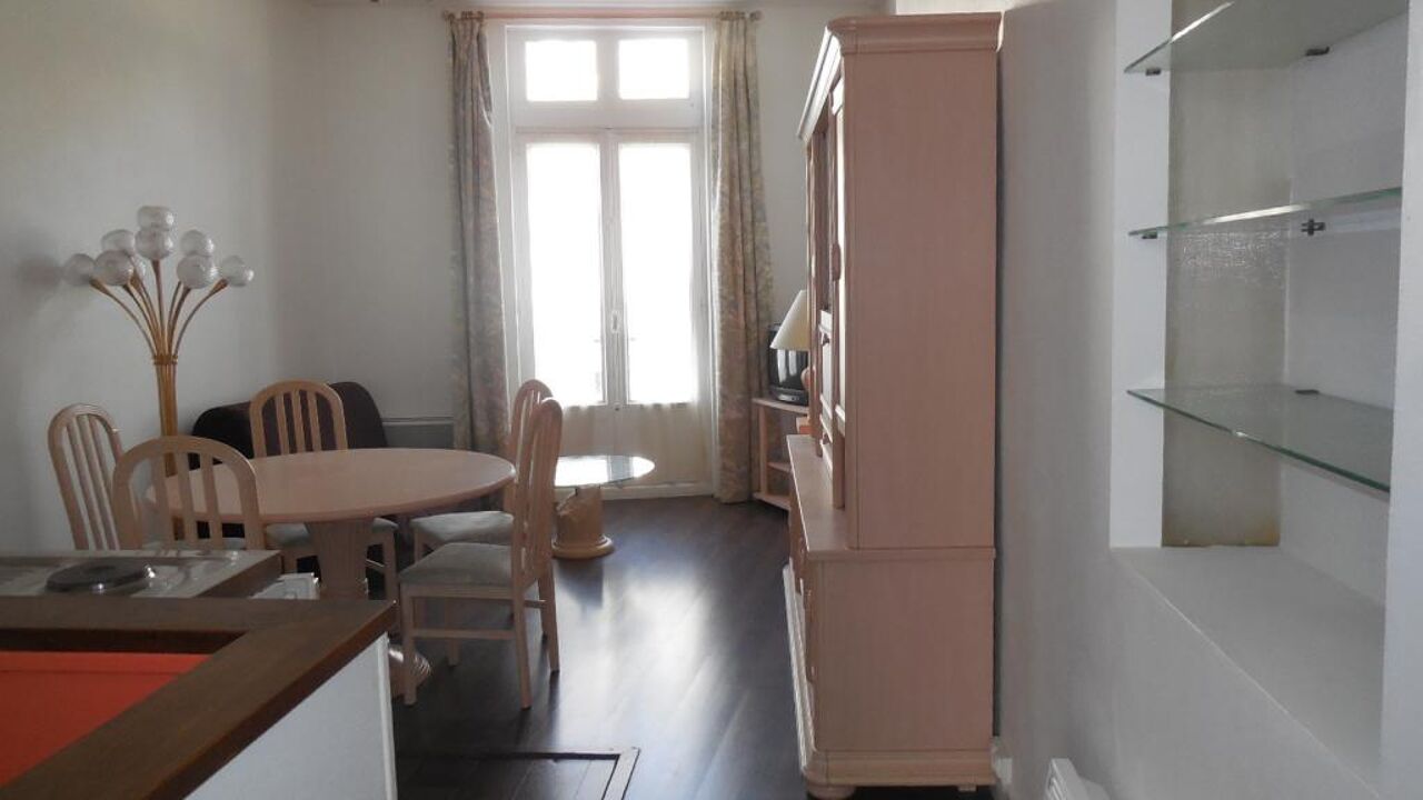 appartement 2 pièces 37 m2 à louer à Blois (41000)