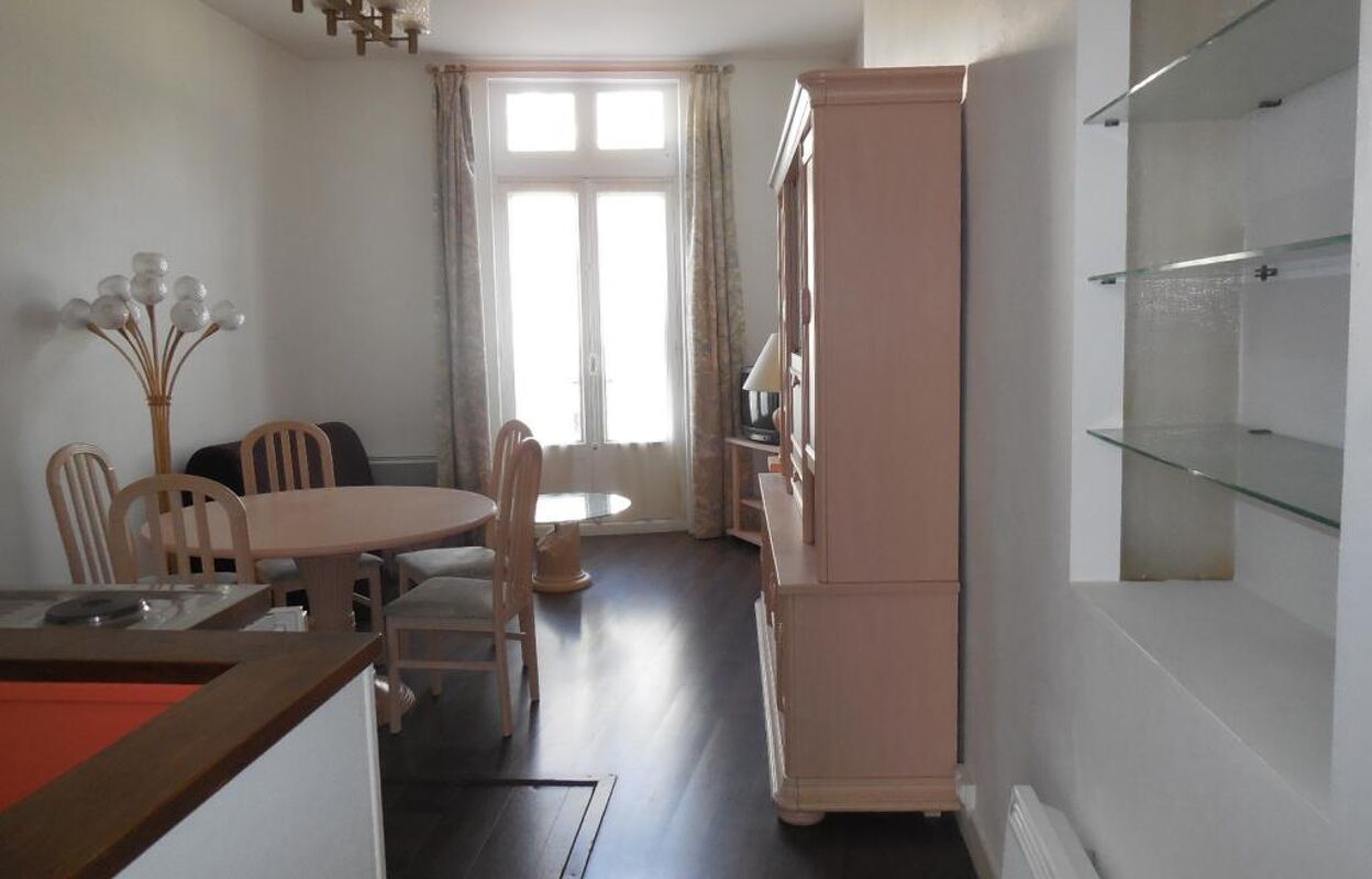 appartement 2 pièces 37 m2 à louer à Blois (41000)