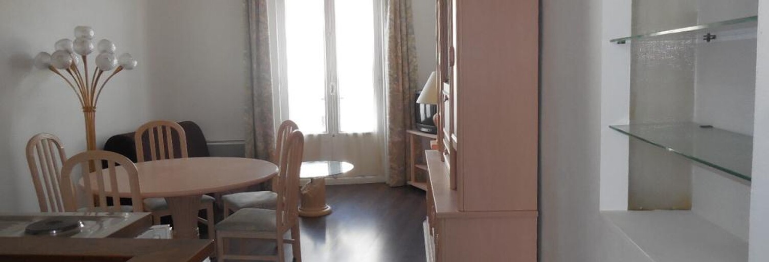 Appartement 2 Pièces 37 m² à louer à Blois (41000)