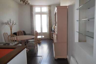 Appartement 2 pièces 560 €