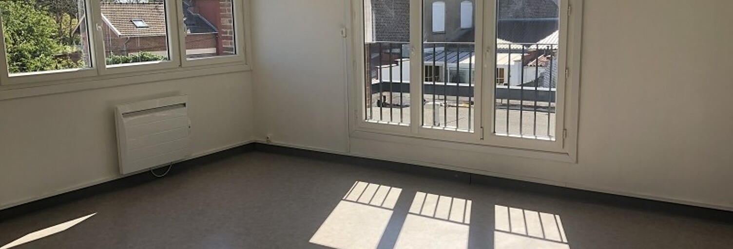 Appartement 4 Pièces 80 m² à louer à Onnaing (59264)