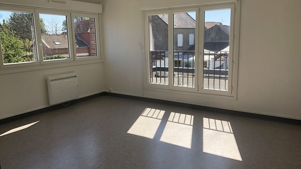 appartement 4 pièces 80 m2 à louer à Onnaing (59264)