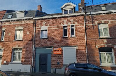 vente maison 185 000 € à proximité de Aulnoy-Lez-Valenciennes (59300)