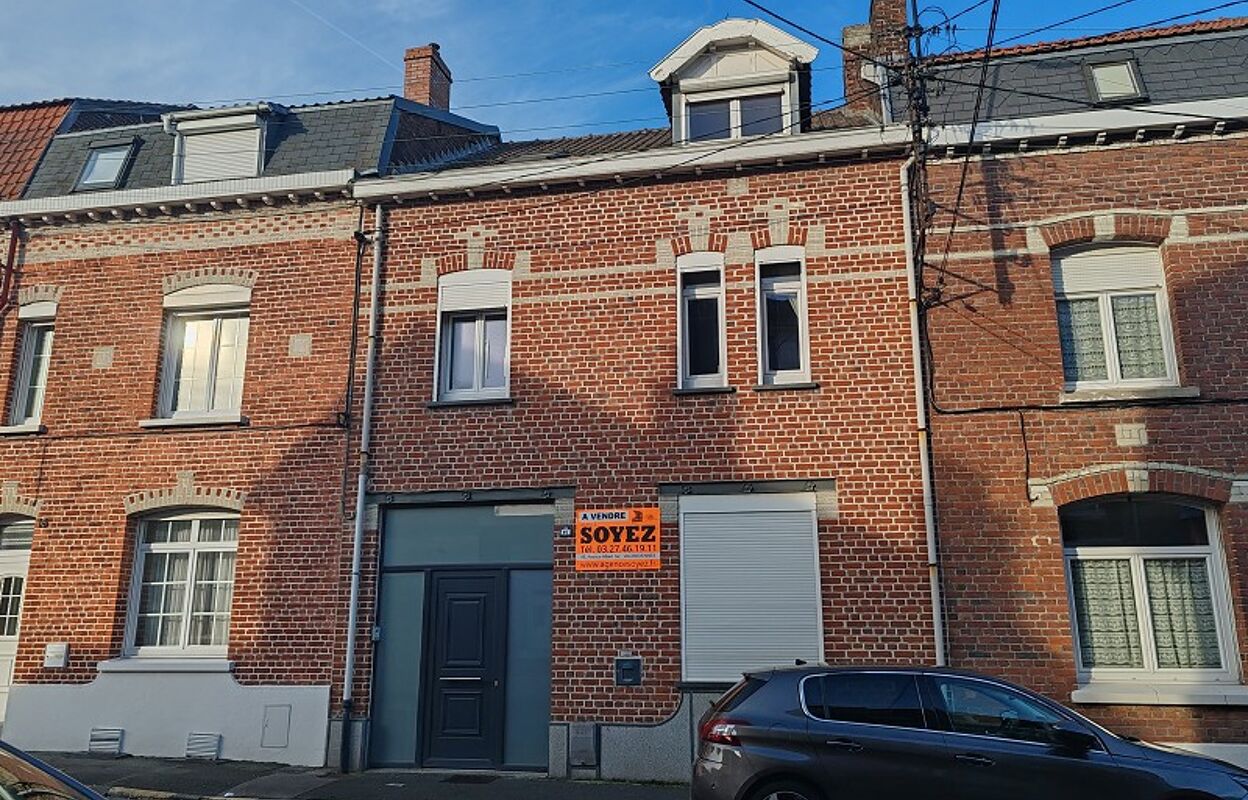 maison 7 pièces 159 m2 à vendre à Valenciennes (59300)