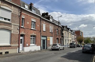 vente maison 185 000 € à proximité de Villers-Pol (59530)