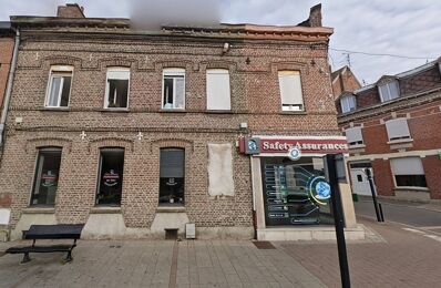 location commerce 1 100 € CC /mois à proximité de Bruay-sur-l'Escaut (59860)