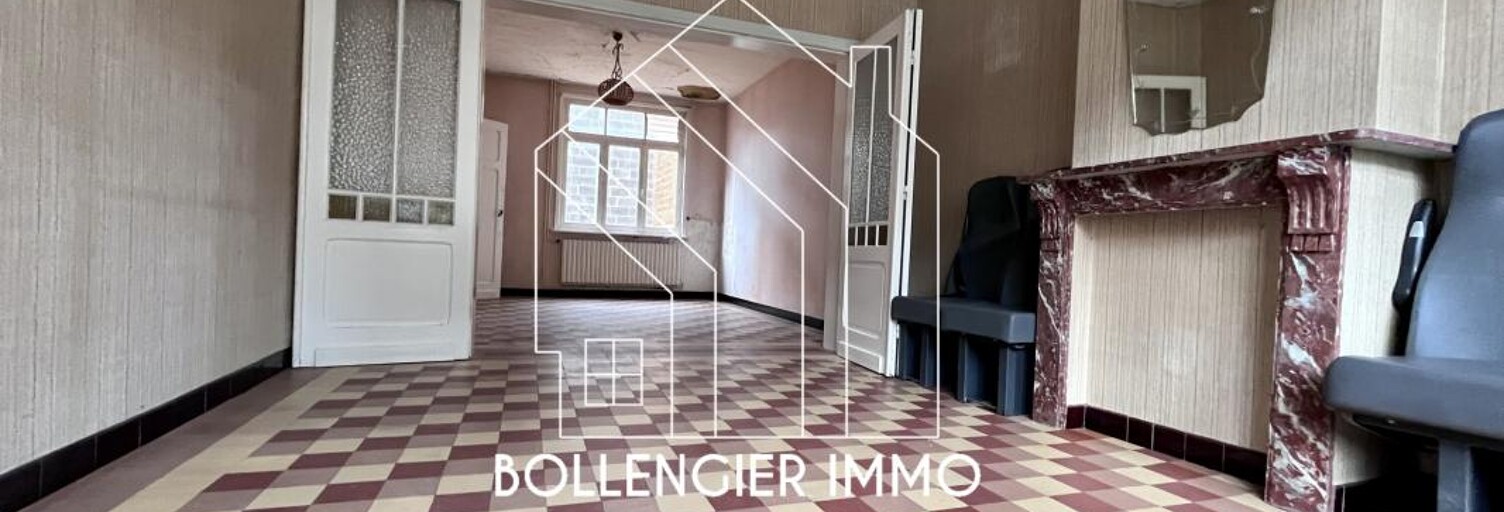 Maison 5 Pièces 123 m² à vendre à Bailleul (59270)