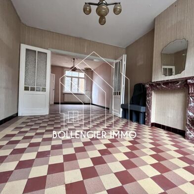 Maison 5 pièces 240000 €