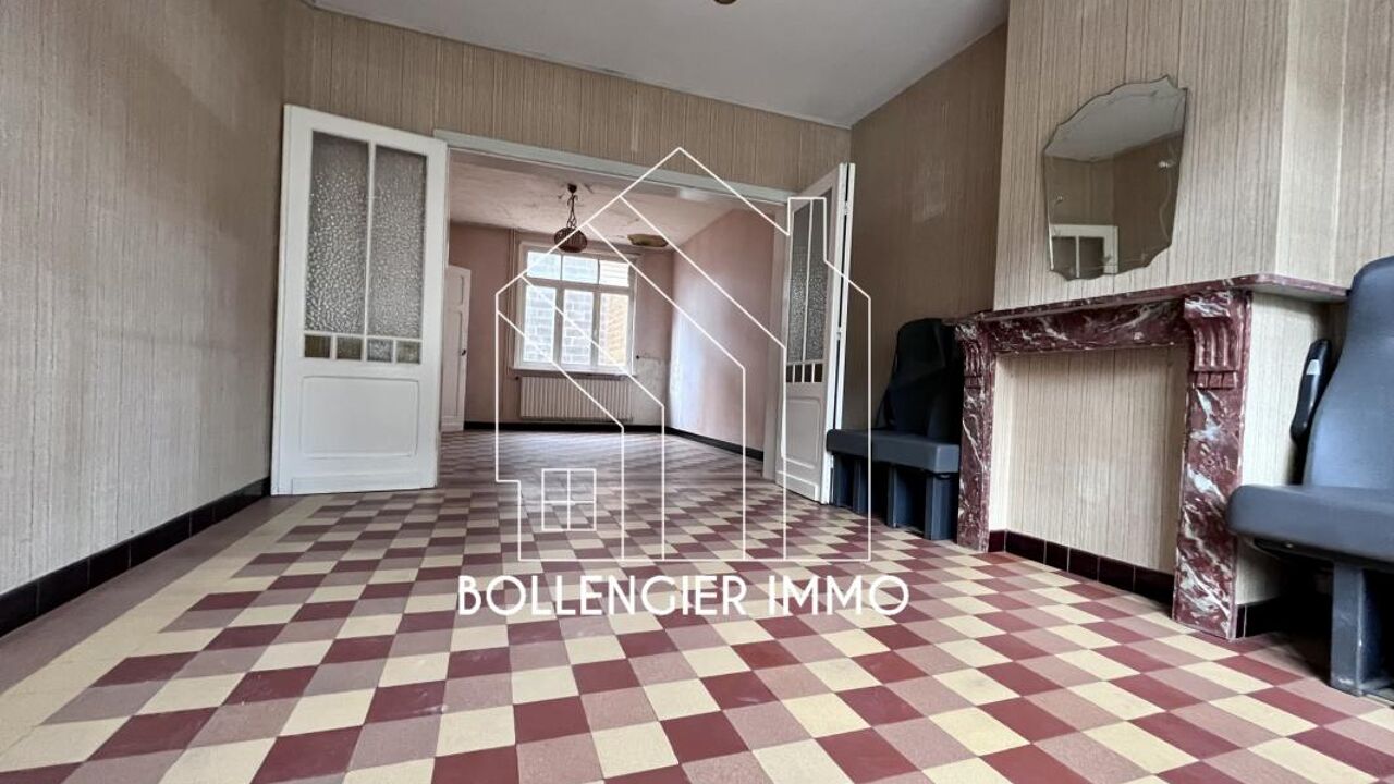 maison 5 pièces 123 m2 à vendre à Bailleul (59270)
