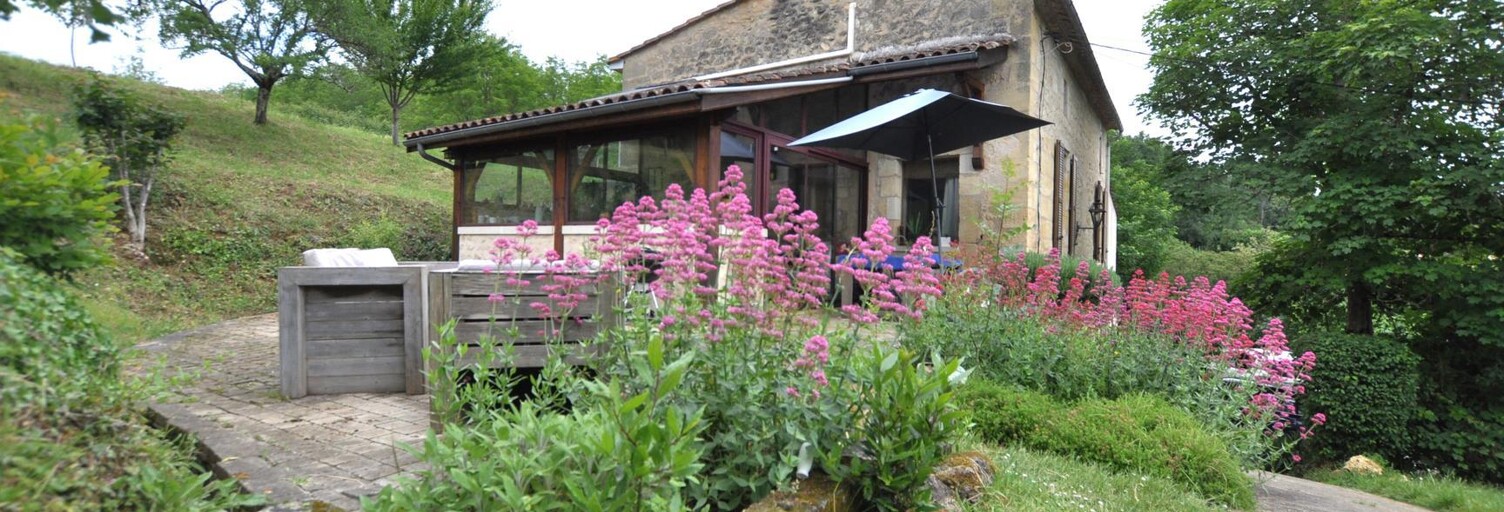 Maison 8 Pièces 183 m² à vendre à Le Tourne (33550)