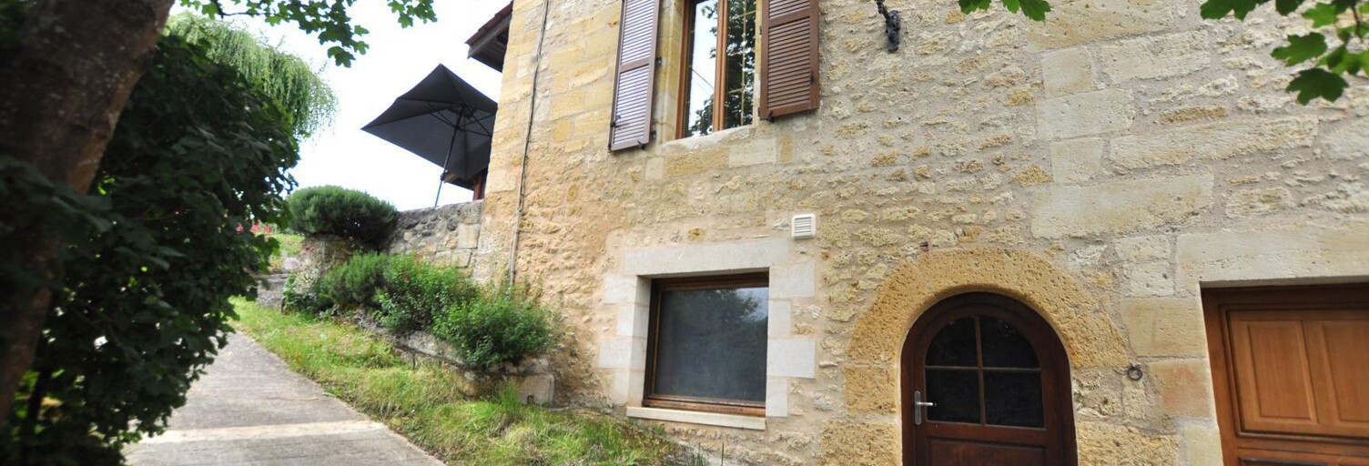 Maison 8 Pièces 183 m² à vendre à Le Tourne (33550)