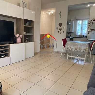 Appartement 4 pièces 74 m²