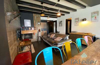 appartement 3 pièces 59 m2 à vendre à Saint-Lary-Soulan (65170)