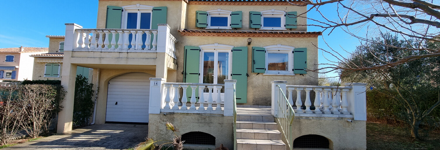 Maison 4 Pièces 73 m² à vendre à Vidauban (83550)