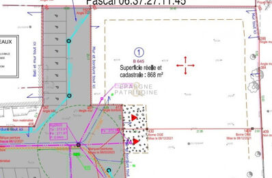 vente terrain 257 000 € à proximité de Bourgoin-Jallieu (38300)