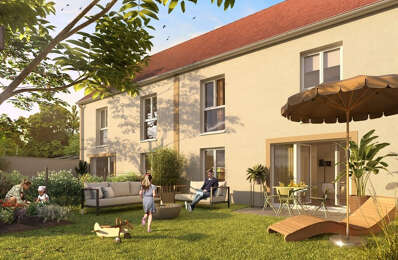 maison 4 pièces 83 m2 à vendre à Châteaudun (28200)