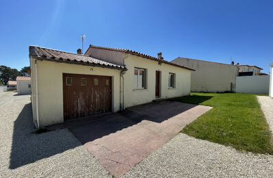 vente maison 299 000 € à proximité de Talmont-sur-Gironde (17120)