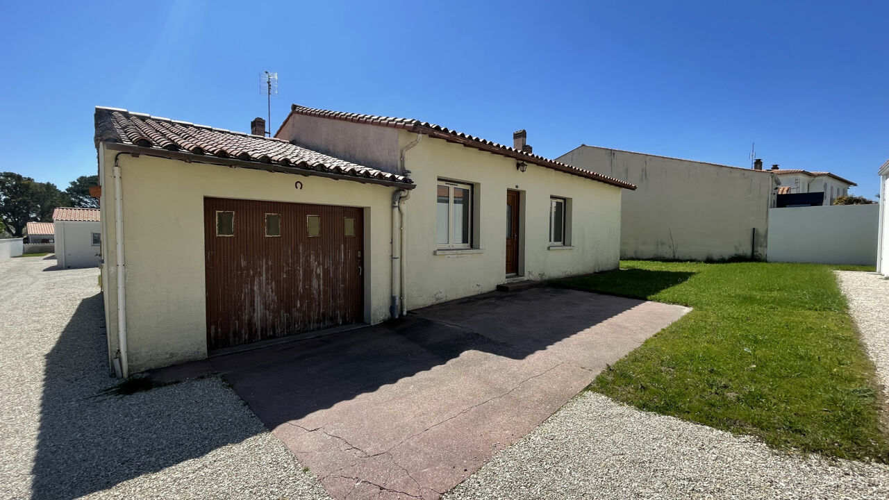 maison 4 pièces 120 m2 à vendre à Meschers-sur-Gironde (17132)