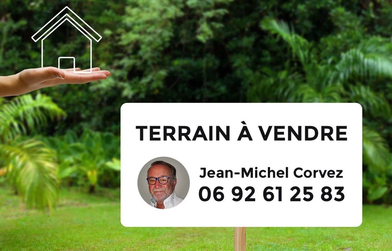 terrain  pièces 3218 m2 à vendre à Saint-Benoît (97470)