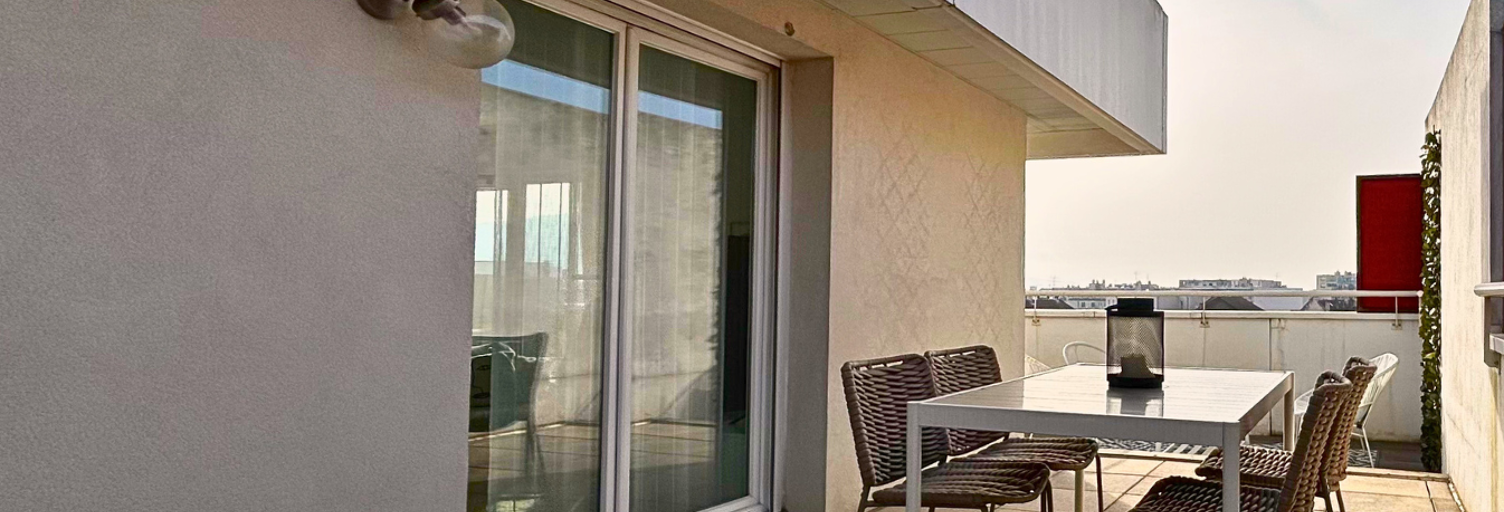 Appartement 4 Pièces 98 m² à vendre à Annemasse (74100)