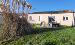 Maison 4 Pièces 82 m² à vendre à Talmont-Saint-Hilaire (85440)