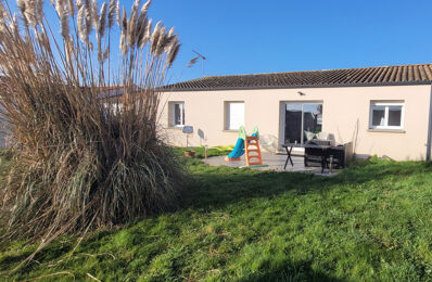 vente maison 272 500 € à proximité de Jard-sur-Mer (85520)