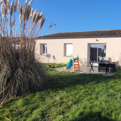 Maison 4 pièces 272500 €