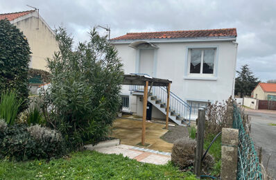 vente maison 199 900 € à proximité de Saint-Avaugourd-des-Landes (85540)