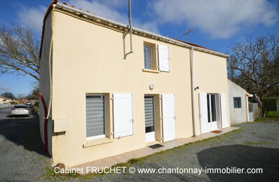 vente maison 169 990 € à proximité de Saint-Martin-des-Noyers (85140)