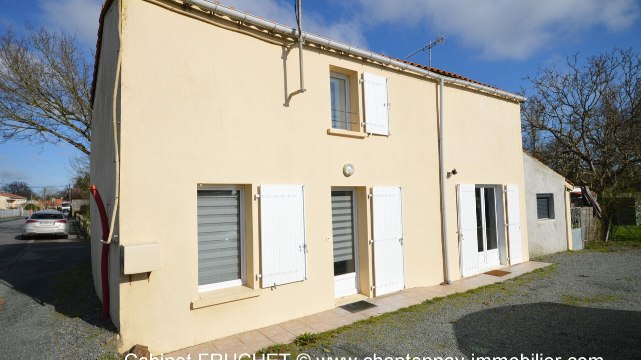 maison 5 pièces 105 m2 à vendre à Les Essarts (85140)