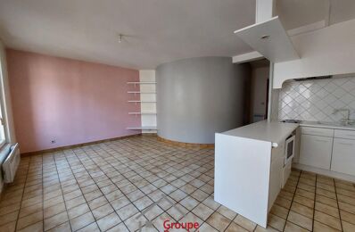 vente appartement 125 000 € à proximité de Saint-Pierre-la-Palud (69210)